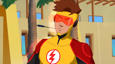 Bart Allen, Kid Flash, Impulse, Bartuardo, Young Justice, Justiça Jovem - Super-Heróis Gays Bissexual - Super-Heróis LGBT - Gay Male SuperHero