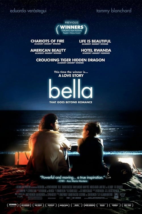[HD] Bella 2006 Pelicula Completa En Español Online