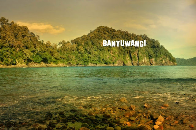 Banyuwangi  "The Sunrise Of Java"