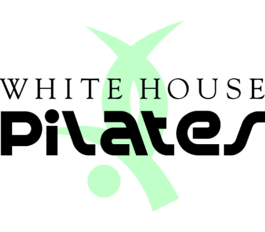 white house logo. White House Pilates Hermosa