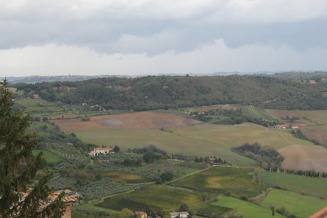 Montepulciano, Italy