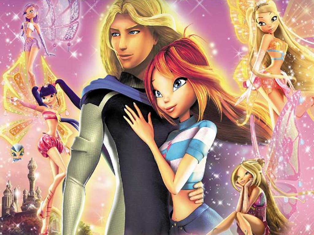 winx club wallpapers free