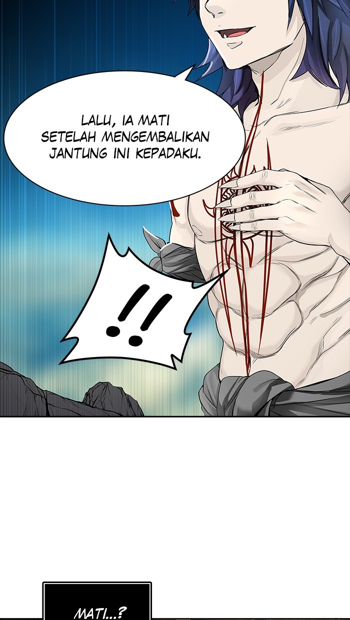 Webtoon Tower Of God Bahasa Indonesia Chapter 438