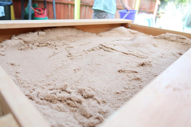 AD| Sandpit DIY Fun with Big Game Hunters