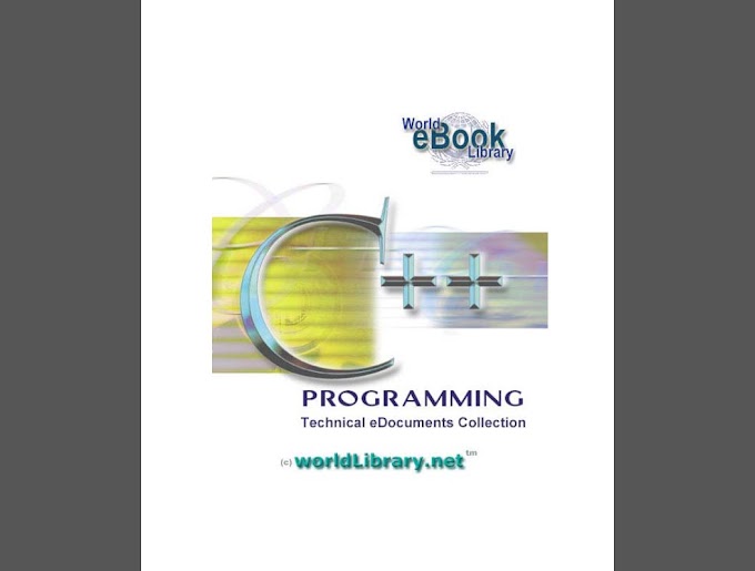 C++ Programing - World EBook Library | E-book