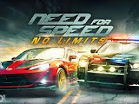 Need for Speed No Limits MOD APK+DATA 1.6.6 Versi Android