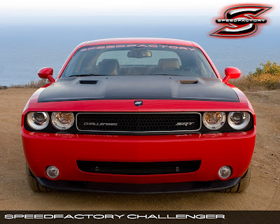 2010 Speedfactory Dodge Challenger
