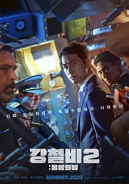 Sinopsis Film Korea Steel Rain 2: Summit (2020)