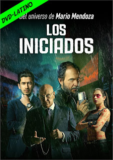 LOS INICIADOS – DVD-5 – LATINO – 2023 – (VIP)