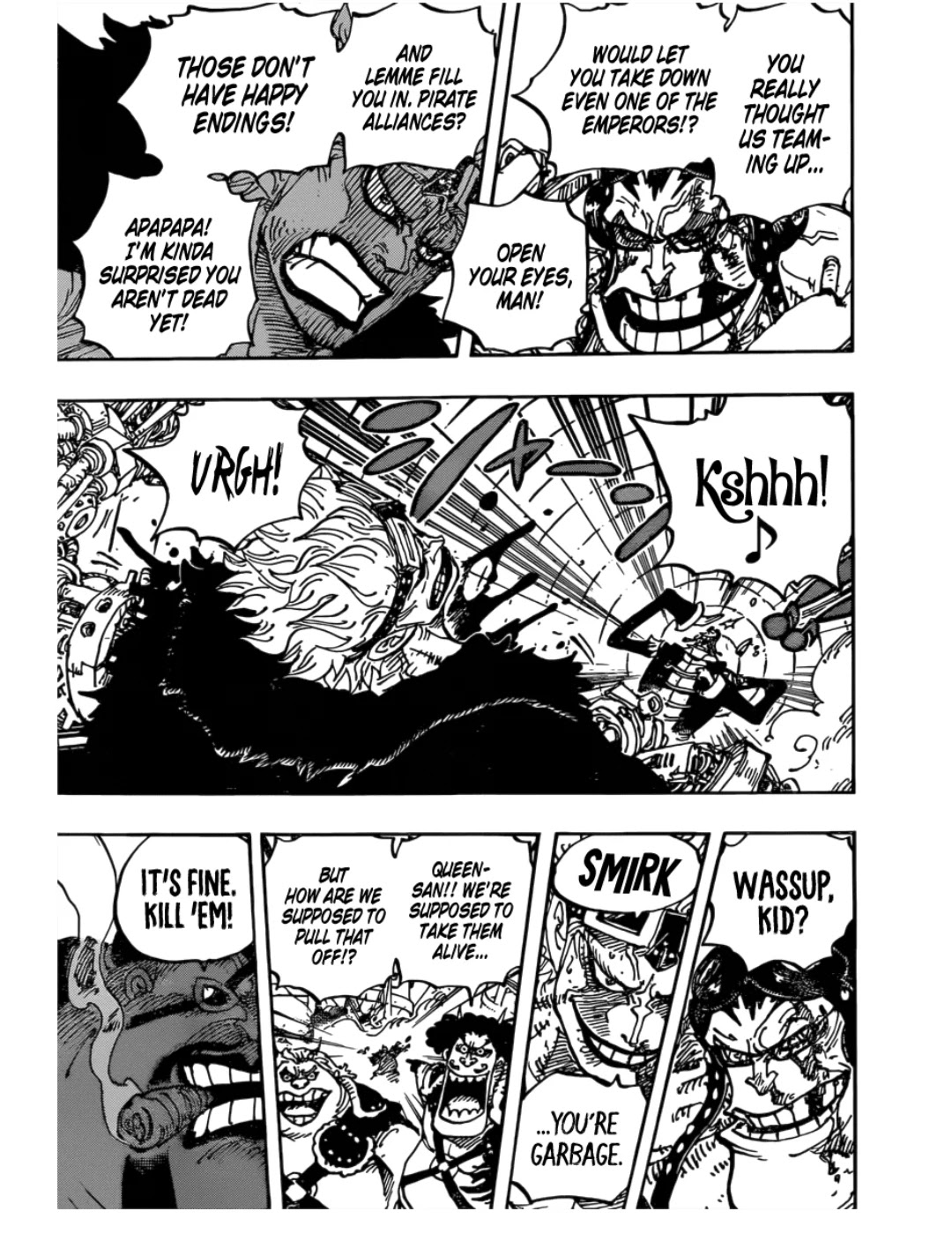 One Piece Chapter 981 Read Manga Online Free One Piece Chapter 981 Read Manga Online Free