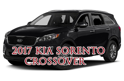 2017  Kia Sorento Crossover,Price and Reviews