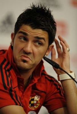 David Villa Image