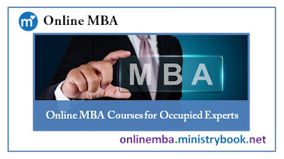 Online MBA Courses