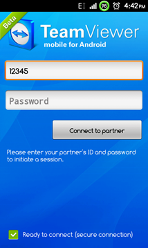 team-viewer-android