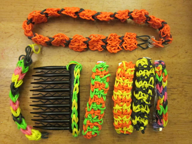 Bracelet Loom Rubber Bands4