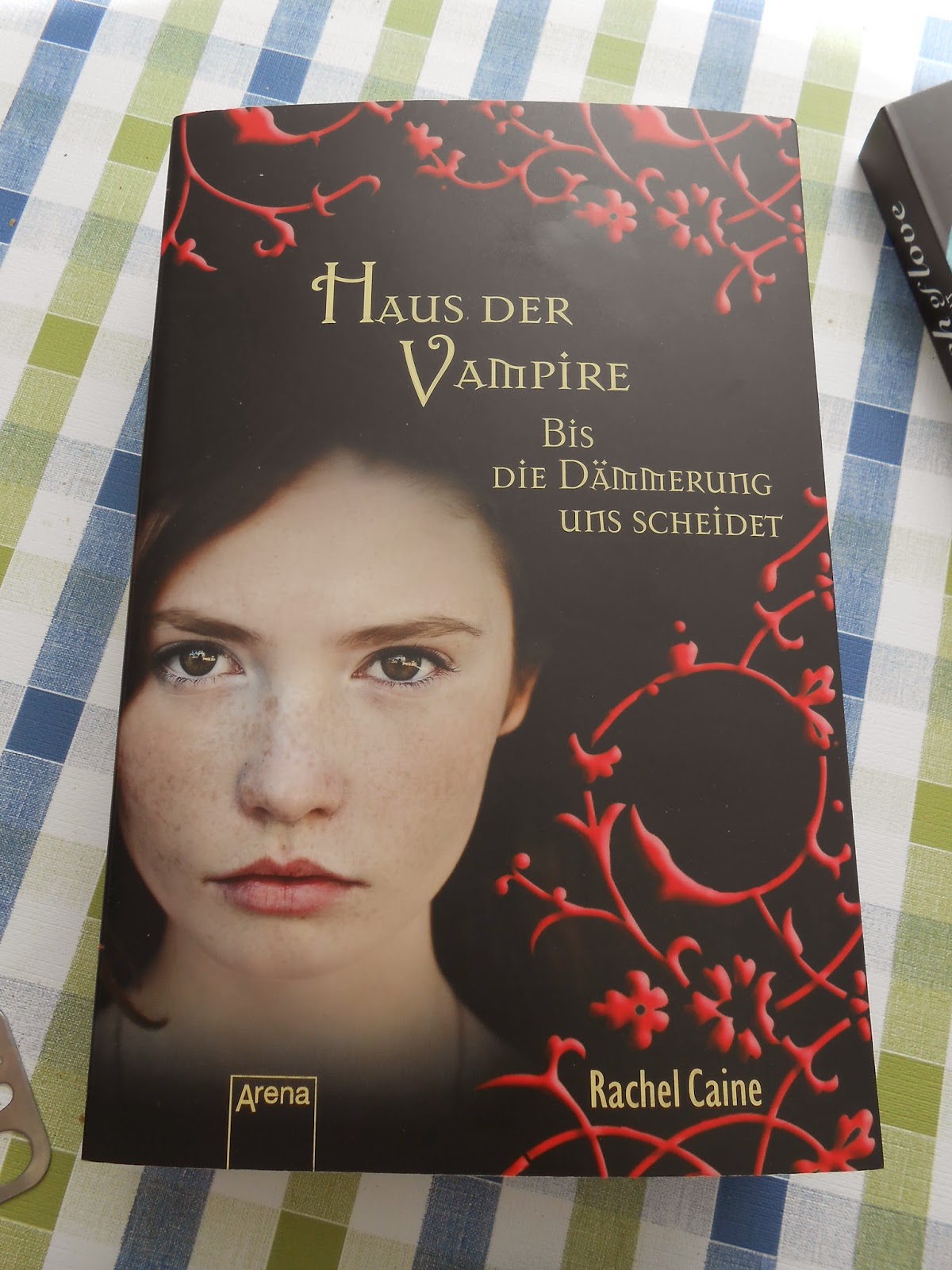 Ninas Bücher: Rezension Haus der Vampire - Bis die ...