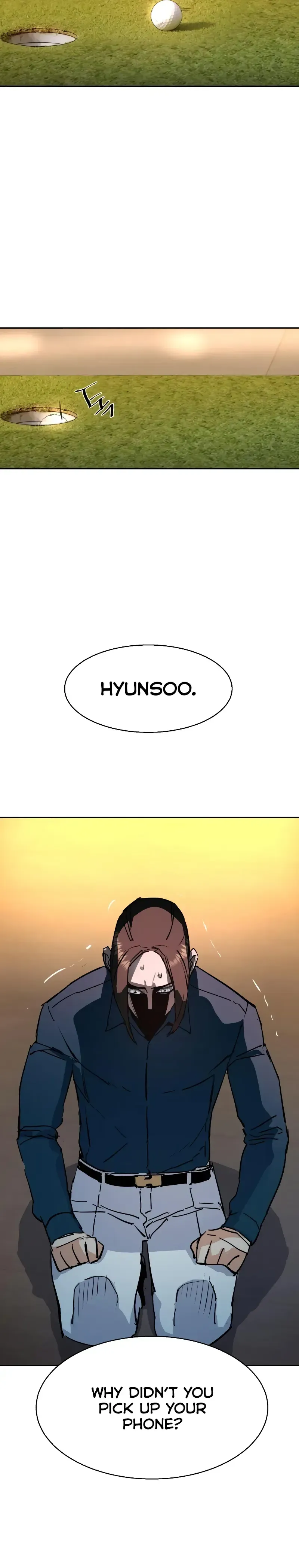 Yu Ijin Manhwa