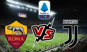 مشاهدة مباراة يوفنتوس Vs روما بث مباشر لايف كورة اون لاين