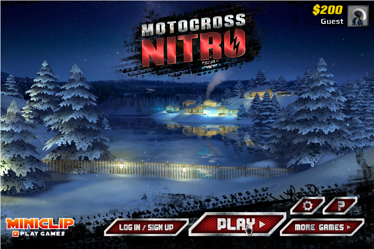 Motocross Nitro Unblocked Games 66 - nitro running simulator roblox