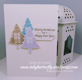 Nigezza Create with Stampin' Up! & InkyButterfly 