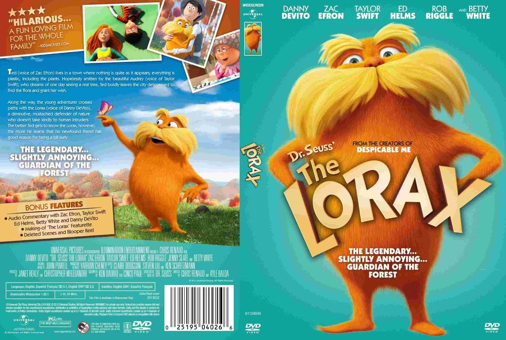 2012 The Lorax