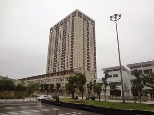 Chung cư giá rẻ Dream Town