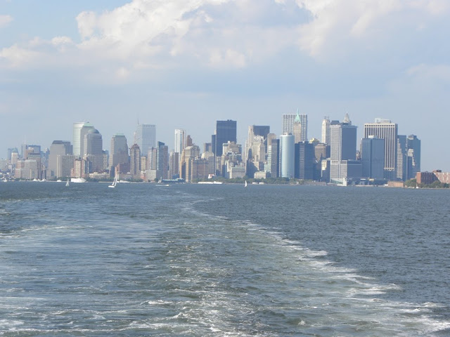 Staten Island Ferry New York