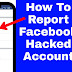 How to Report Hackers to Facebook