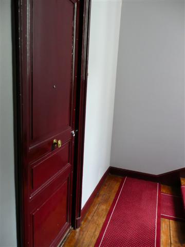 Apartment Door