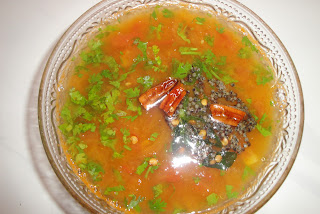 Udupi rasam,saaru
