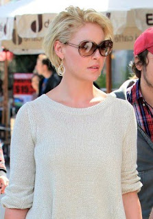 Katherine Heigl Short Hair