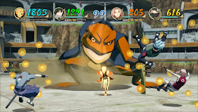 Review Naruto Shippuden Ultimate Ninja Storm Revolution