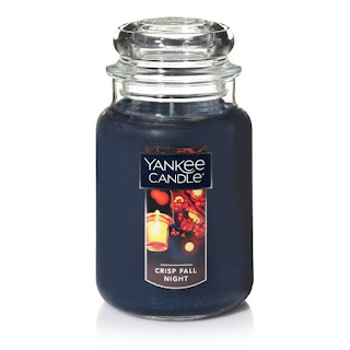 Yankee candle 蠟燭分享