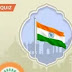 What does the green part of the Indian flag symbolizes? Amazon Quiz Answer