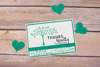 Introducing the 2016-18 In Colors from Stampin' Up! - Emerald Envy.  Get a free sampler pack when you order here