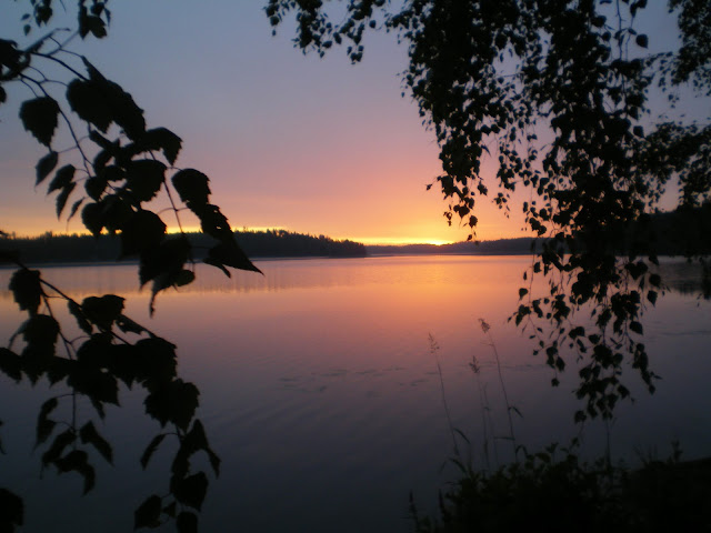 Lake Päijänne 