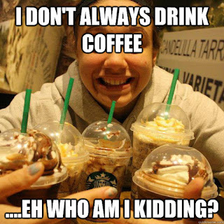 Starbucks Meme