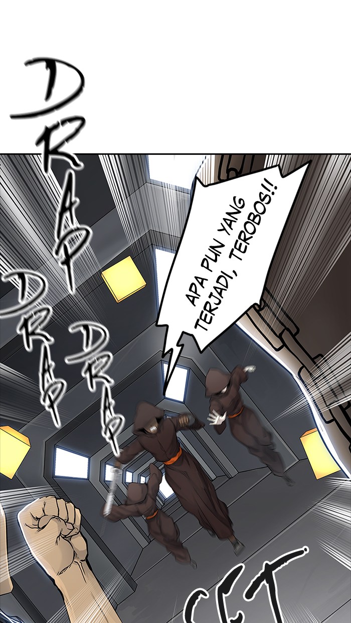 Webtoon Tower Of God Bahasa Indonesia Chapter 427