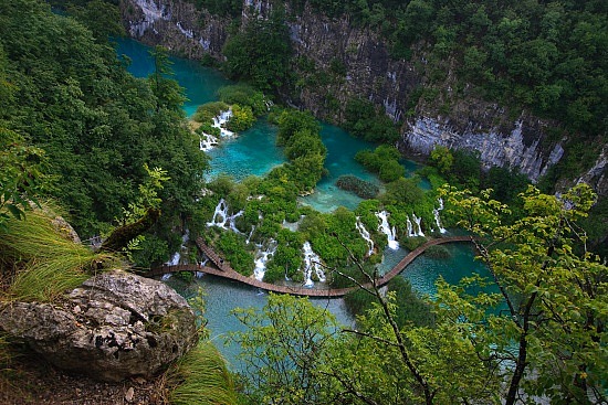 8.+Plitvice+Lakes%252C+Danau+Terindah+di+Eropa Plitvice Lakes, Danau Terindah di Eropa