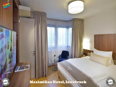 The best 4-star Innsbruck hotels