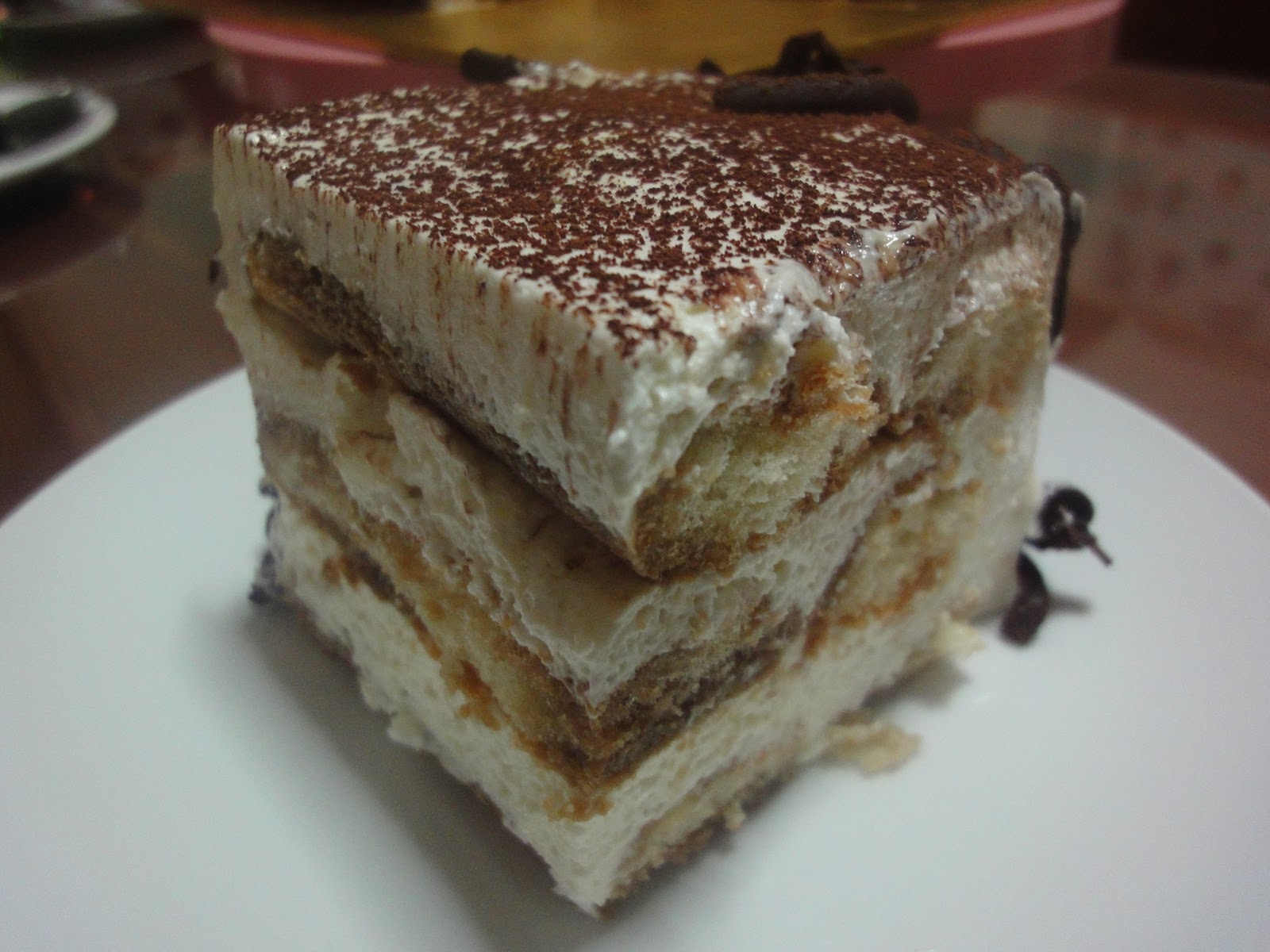 cake resipi dh tiramisu tiramisuu  my my siappp