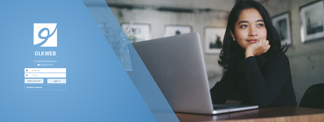 dekorativ banner-olkweb