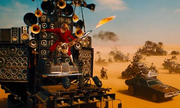 Mad Max‬: Estrada da Fúria (2015)