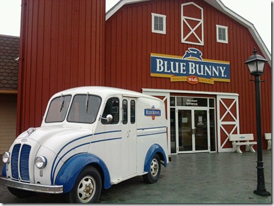 Old Blue Bunny Museum