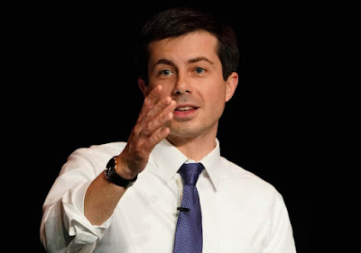 Pete Buttigieg