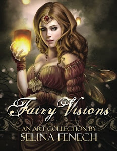 Fairy Visions: An Art Collection by Selina Fenech