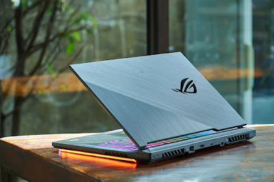 Sebutkan Laptop Notebook Untuk Speksifikasi Gamers