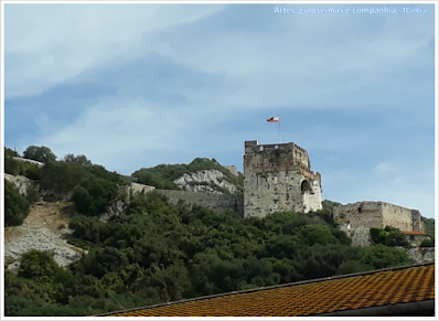 Moorish Castle;