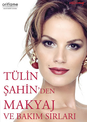 Tulin Sahin Makyaj DVD