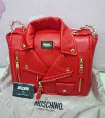 Model Tas Moschino Unik Branded